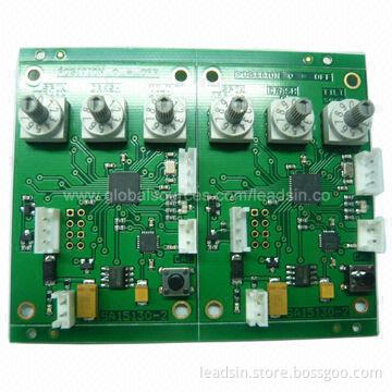 PCBA Board for Projectors, with Low-volume, RoHS, CE Marks